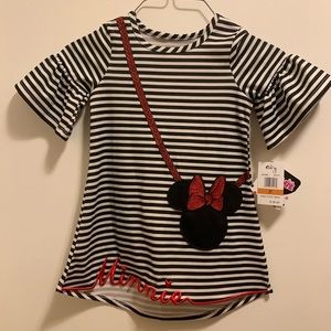 MINNIE MOUSE dress. Darling!!!